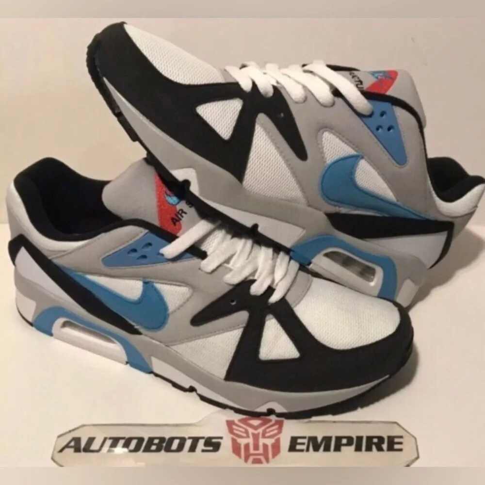 NEW Vintage NIKE AIR MAX STRUCTURE TRIAX 91 OG 10.5 Kb Parra Patta Lab sb Dunk